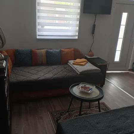 Domacinstvo Pocikini Venkovský dům