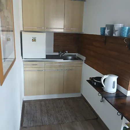 Domacinstvo Pocikini Venkovský dům *