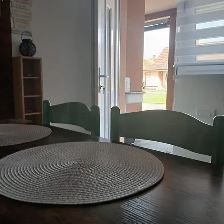 Domacinstvo Pocikini Venkovský dům Zasavica