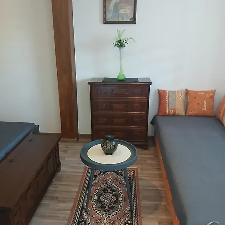 Domacinstvo Pocikini Venkovský dům