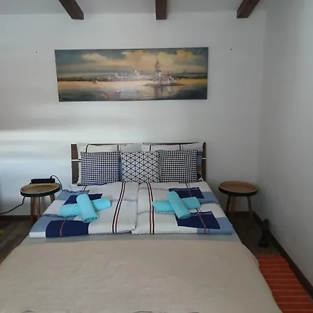 Domacinstvo Pocikini Venkovský dům *