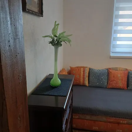 Domacinstvo Pocikini Venkovský dům