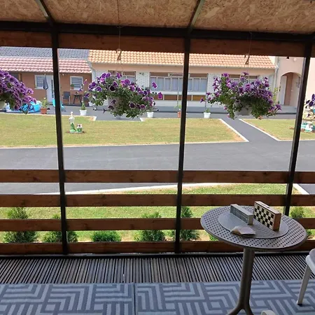 Domacinstvo Pocikini * Zasavica