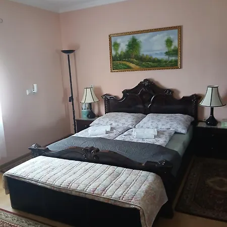 Domacinstvo Pocikini Venkovský dům